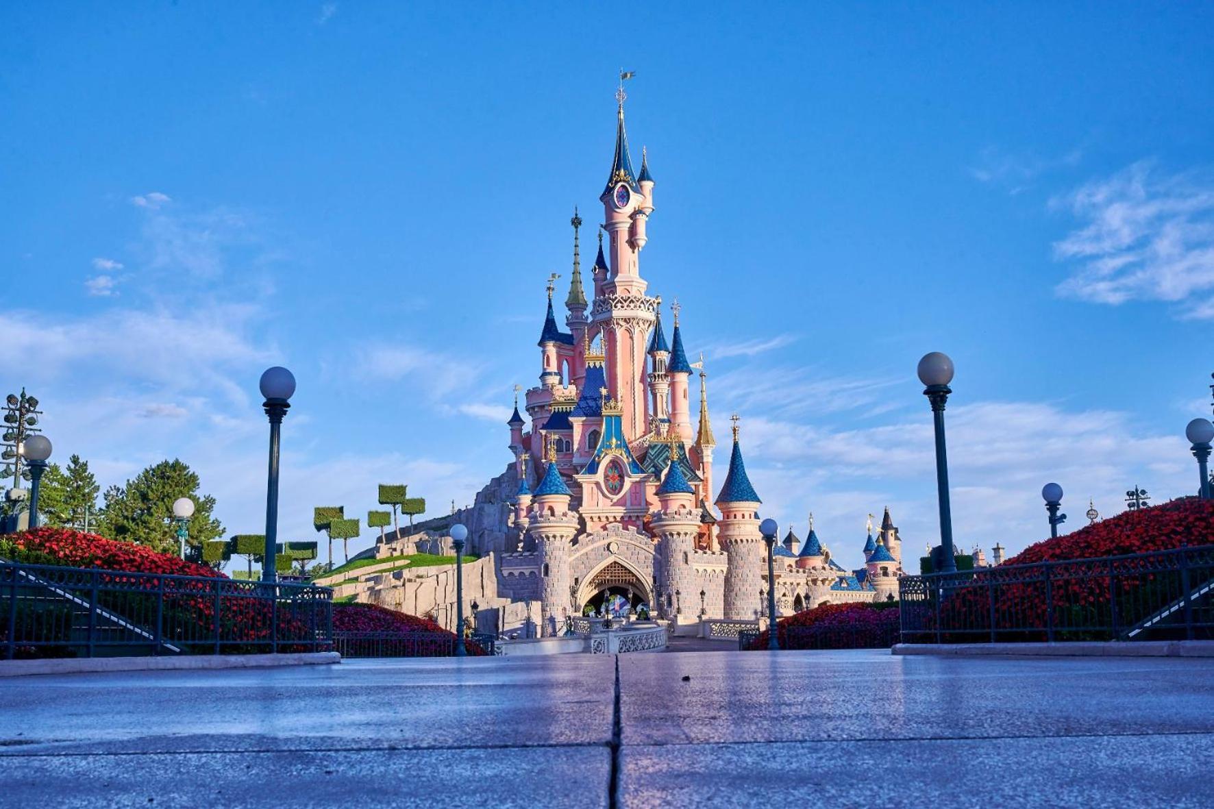 Appartement Central 6 Personnes A 10 Minutes De Disneyland Montévrain Eksteriør billede