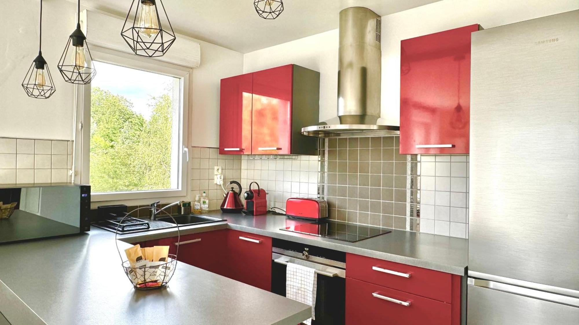 Appartement Central 6 Personnes A 10 Minutes De Disneyland Montévrain Eksteriør billede