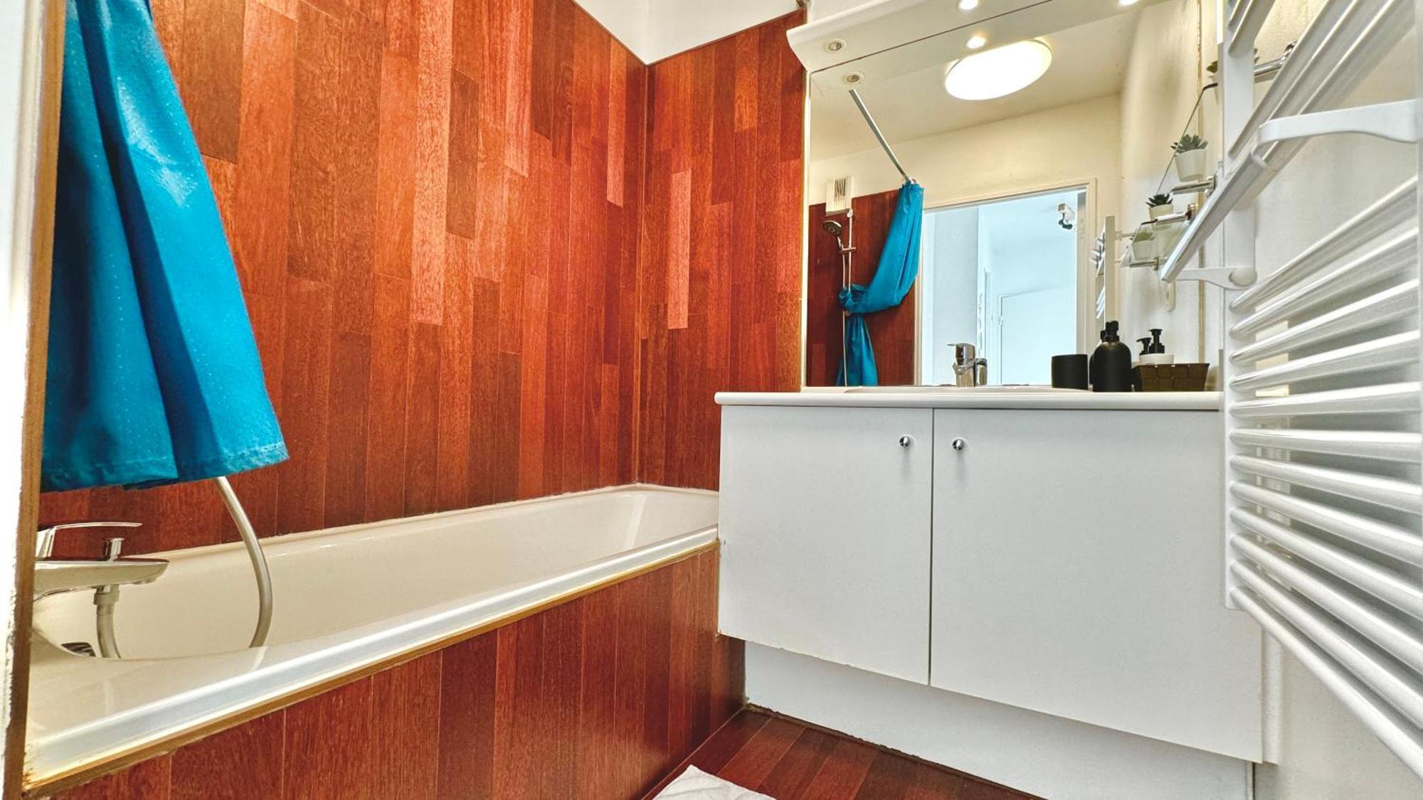 Appartement Central 6 Personnes A 10 Minutes De Disneyland Montévrain Eksteriør billede
