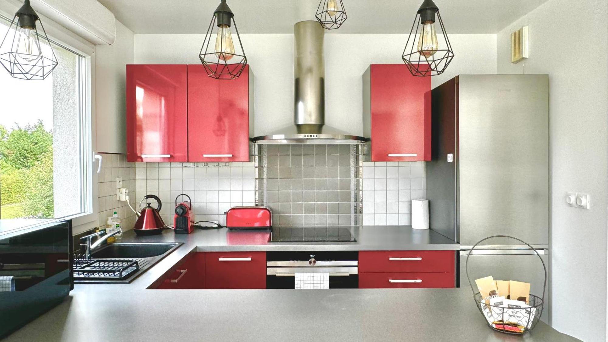 Appartement Central 6 Personnes A 10 Minutes De Disneyland Montévrain Eksteriør billede